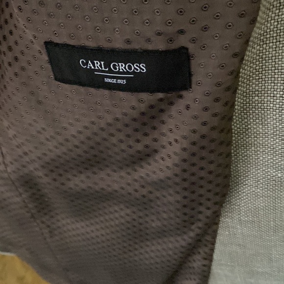 New tuxedos jacket, not worn still new . - Picture 2 of 7